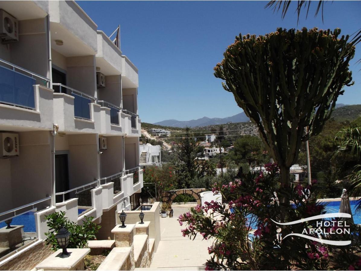 Apollon Hotel Patara Exterior foto