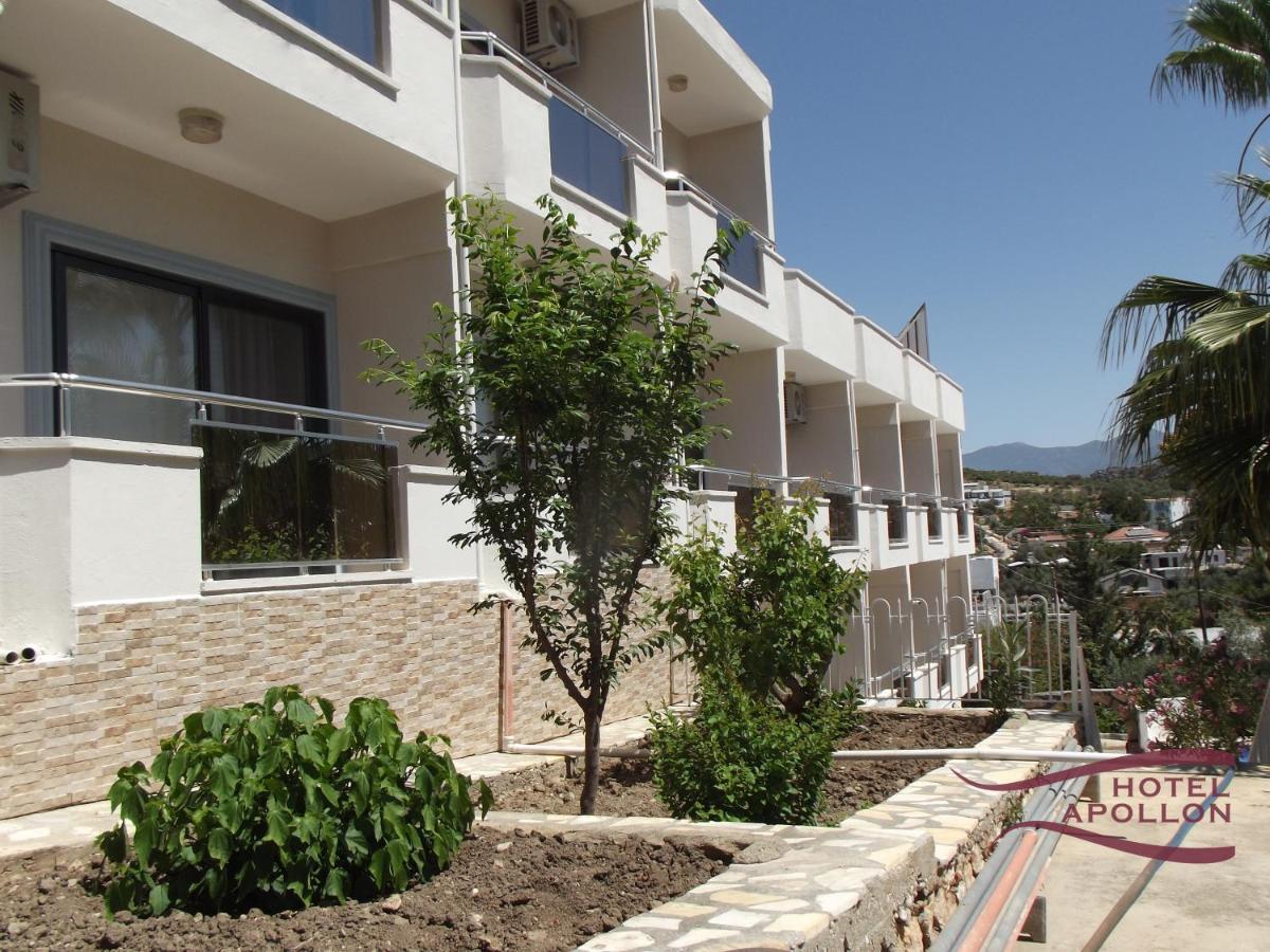 Apollon Hotel Patara Exterior foto