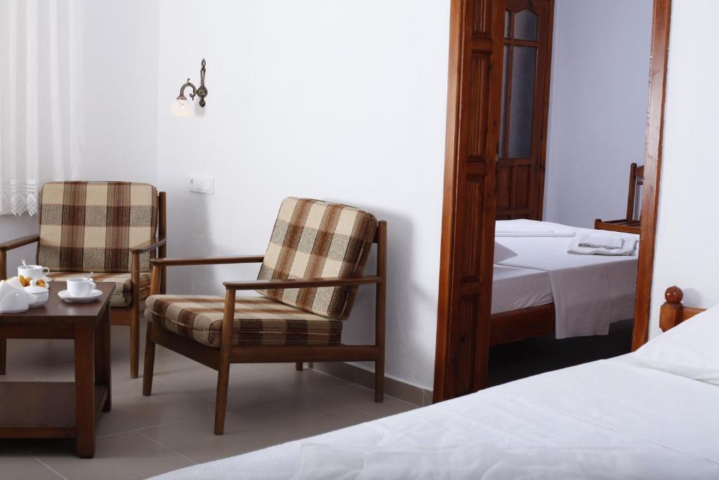 Apollon Hotel Patara Zimmer foto