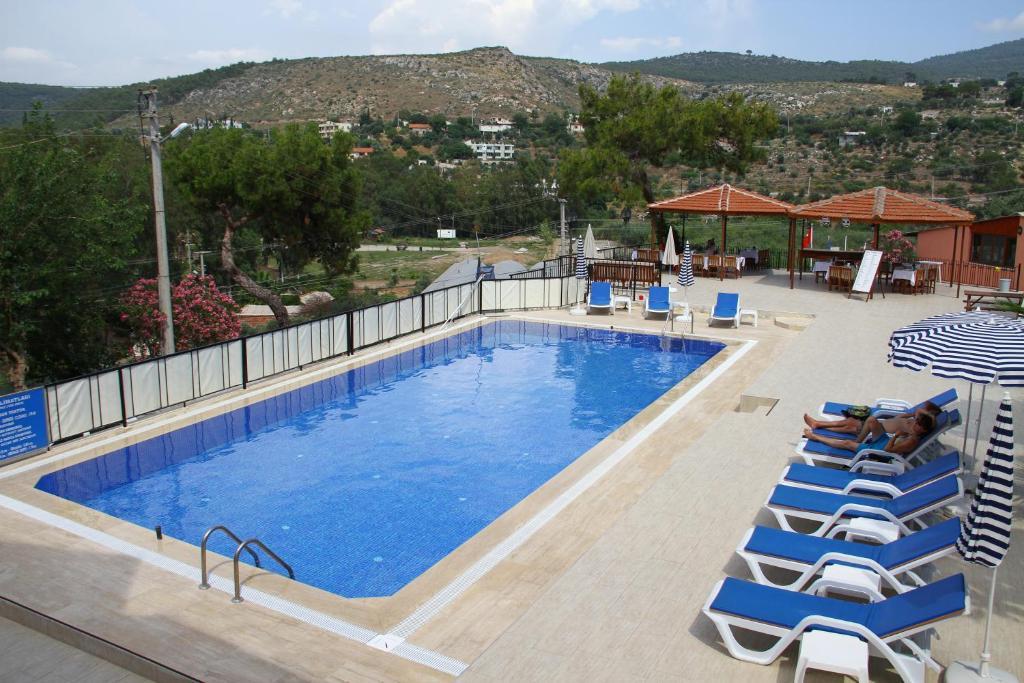Apollon Hotel Patara Exterior foto